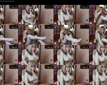 _natali_ — 20 minute Chaturbate female teen cam video, 720p, Oct 20, 2024