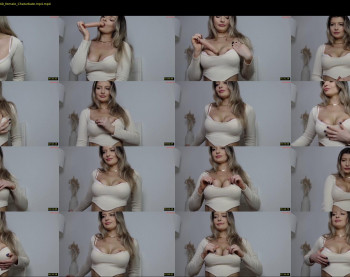 _white_fox — 9 minute Chaturbate female teen cam video, 720p, Oct 20, 2024