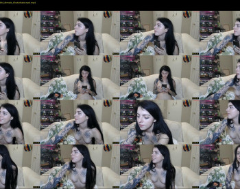 grumpytwo — 4 minute Chaturbate couple teen cam video, 720p, Oct 21, 2024