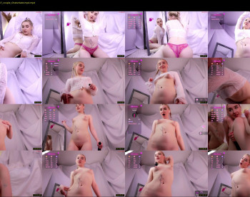 katymolly — 122 minute Chaturbate female teen cam video, 720p, Oct 20, 2024