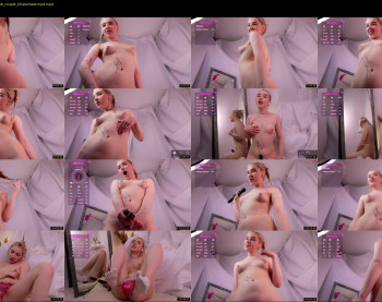 katymolly — 121 minute Chaturbate female teen cam video, 720p, Oct 20, 2024