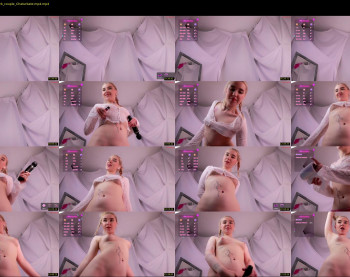 katymolly — 31 minute Chaturbate female teen cam video, 720p, Oct 20, 2024