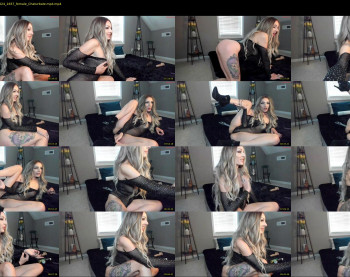 sashabarbieshow — 11 minute Chaturbate female teen cam video, 720p, Oct 20, 2024