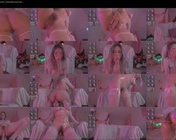 soficb — 120 minute Chaturbate female teen cam video, 720p, Oct 21, 2024