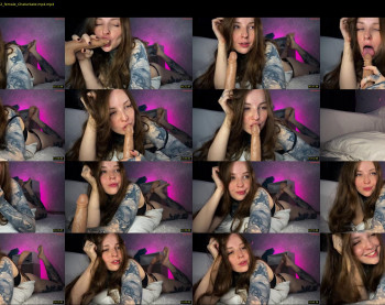 technoelf — 39 minute Chaturbate female teen cam video, 720p, Oct 20, 2024