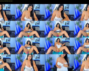 _karen01 — 121 minute Chaturbate female teen cam video, 720p, Oct 22, 2024