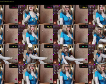 _natali_ — 24 minute Chaturbate female teen cam video, 720p, Oct 22, 2024