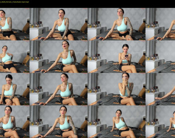 desert2blosom — 12 minute Chaturbate female teen cam video, 720p, Oct 22, 2024