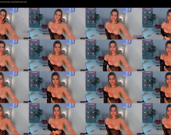 kylamorrison — 3 minute Chaturbate female teen cam video, 720p, Oct 21, 2024