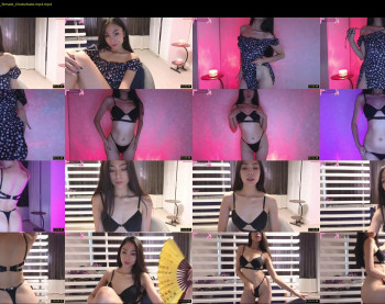 layabae — 89 minute Chaturbate female teen cam video, 720p, Oct 21, 2024