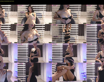 layabae — 72 minute Chaturbate female teen cam video, 720p, Oct 22, 2024