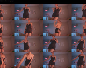 mashmerize — 96 minute Chaturbate female teen cam video, 720p, Oct 21, 2024