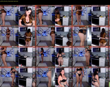 milavalentinax — 84 minute Chaturbate female teen cam video, 720p, Oct 22, 2024