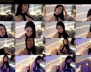 monique_a — 23 minute Chaturbate female teen cam video, 720p, Oct 21, 2024