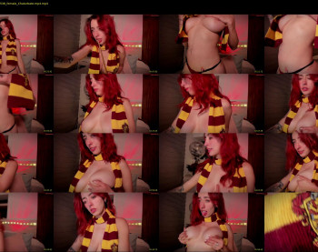 nebamazee — 7 minute Chaturbate female teen cam video, 720p, Oct 22, 2024