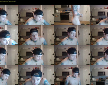 redinthebed — 18 minute Chaturbate male teen cam video, 720p, Oct 21, 2024
