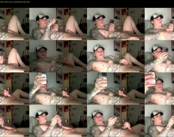redrumbackwards — 5 minute Chaturbate male teen cam video, 720p, Oct 21, 2024