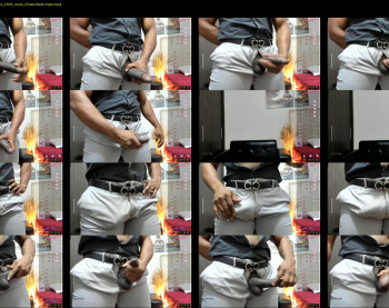 roccoblack02 — 24 minute Chaturbate male teen cam video, 720p, Oct 21, 2024