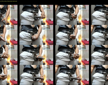 roccoblack02 — 5 minute Chaturbate male teen cam video, 720p, Oct 21, 2024