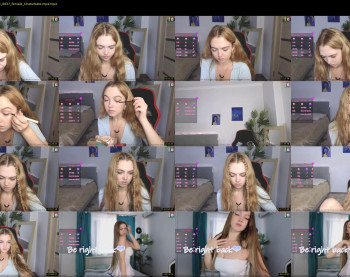 small_blondee — 120 minute Chaturbate female teen cam video, 720p, Oct 21, 2024