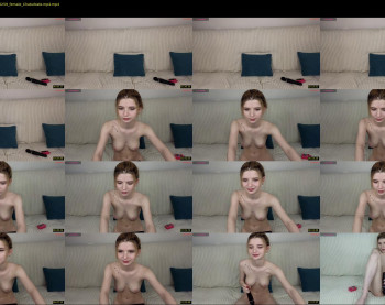 sofia__home — 13 minute Chaturbate female teen cam video, 720p, Oct 22, 2024