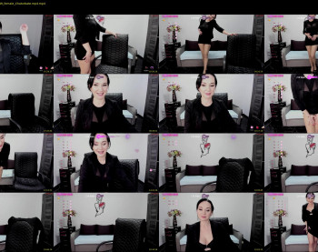 sofia_ford — 25 minute Chaturbate female teen cam video, 720p, Oct 21, 2024