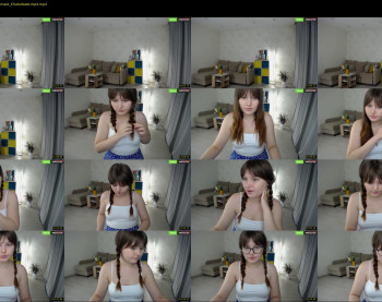 vr_lol — 40 minute Chaturbate female teen cam video, 720p, Oct 21, 2024