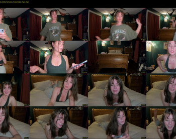 _modestmouse — 53 minute Chaturbate female teen cam video, 720p, Oct 23, 2024