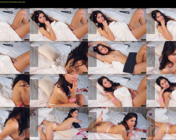 enncandy — 24 minute Chaturbate female teen cam video, 720p, Oct 23, 2024