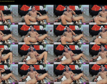 patrickted — 6 minute Chaturbate male teen cam video, 720p, Oct 22, 2024