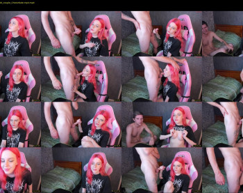 sledadora — 100 minute Chaturbate couple teen cam video, 720p, Oct 23, 2024
