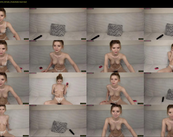 sofia__home — 120 minute Chaturbate female teen cam video, 720p, Oct 23, 2024