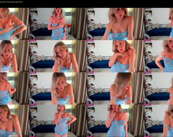 _i_d_a_ — 9 minute Chaturbate female teen cam video, 720p, Oct 25, 2024