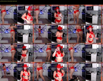 milavalentinax — 53 minute Chaturbate female teen cam video, 720p, Oct 25, 2024