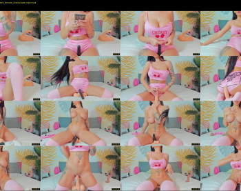 pinkyishere — 120 minute Chaturbate female teen cam video, 720p, Oct 24, 2024
