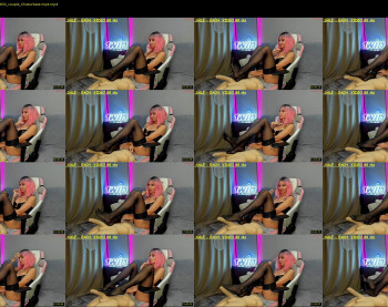 sandy_chris — 29 minute Chaturbate couple teen cam video, 720p, Oct 24, 2024
