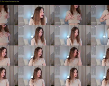 shickshackshock — 7 minute Chaturbate female teen cam video, 720p, Oct 24, 2024