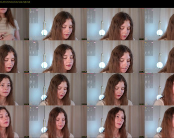 shickshackshock — 8 minute Chaturbate female teen cam video, 720p, Oct 25, 2024