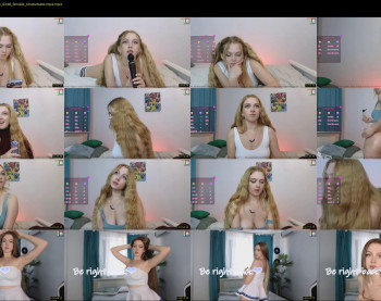small_blondee — 120 minute Chaturbate female teen cam video, 720p, Oct 25, 2024