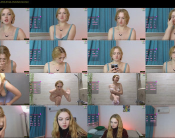 small_blondee — 76 minute Chaturbate female teen cam video, 720p, Oct 25, 2024