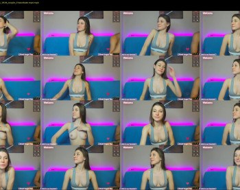 vanila_cream_ — 26 minute Chaturbate couple teen cam video, 720p, Oct 24, 2024