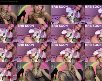 _emily__sweety_ — 83 minute Chaturbate female teen cam video, 720p, Oct 25, 2024