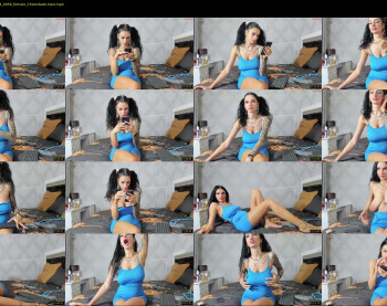 desert2blosom — 30 minute Chaturbate female teen cam video, 720p, Oct 26, 2024