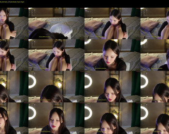 enncandy — 13 minute Chaturbate female teen cam video, 720p, Oct 26, 2024