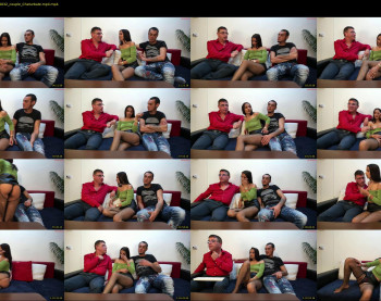 julyaandraul — 105 minute Chaturbate couple teen cam video, 720p, Oct 26, 2024