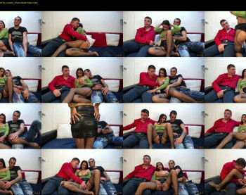 julyaandraul — 120 minute Chaturbate couple teen cam video, 720p, Oct 26, 2024