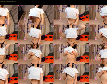 odelyncure — 124 minute Chaturbate female teen cam video, 720p, Oct 25, 2024