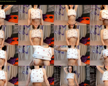 odelyncure — 120 minute Chaturbate female teen cam video, 720p, Oct 26, 2024