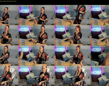 sandy_chris — 31 minute Chaturbate couple teen cam video, 720p, Oct 25, 2024