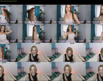 small_blondee — 14 minute Chaturbate female teen cam video, 720p, Oct 26, 2024